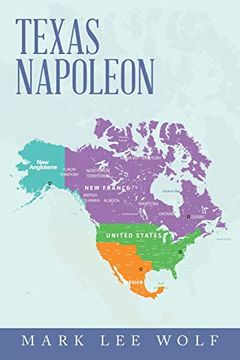 portada Texas Napoleon 