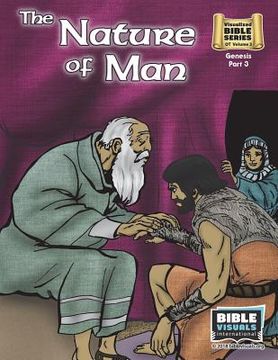portada The Nature of Man: Old Testament Volume 3: Genesis Part 3 (in English)