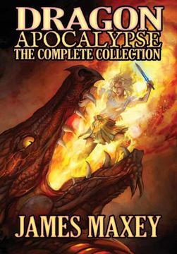 portada Dragon Apocalypse: The Complete Collection (5) (en Inglés)