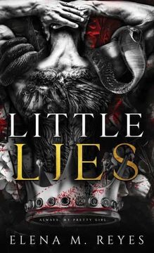 portada Little Lies (en Inglés)