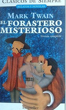portada forastero misterioso, el (in Spanish)