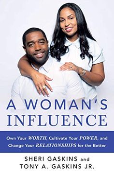 portada A Woman'S Influence: Own Your Worth, Cultivate Your Power, and Change Your Relationships for the Better (in English)