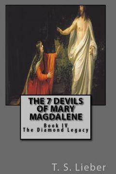 portada The 7 Devils of Mary Magdalene