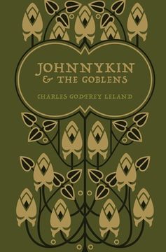 portada Johnnykin and the Goblins