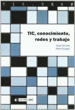 portada Tic, Conocimiento, Redes y Trabajo (in Spanish)