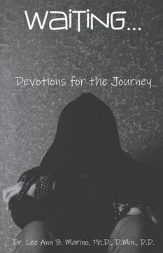 portada Waiting...: Devotions For The Journey (in English)