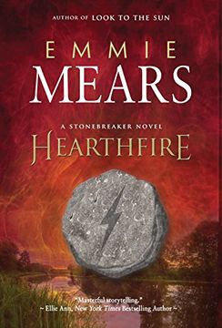 portada Hearthfire (1) (Stonebreaker) (en Inglés)