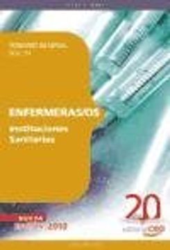Enfermeras/os Instituciones Sanitarias. Temario General Vol. IV. (Colección 39)