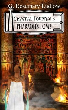 portada Pharaoh's Tomb: Crystal Journals: Book 2 (Volume 2)