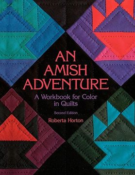 portada an amish adventure, 2nd edition - print on demand edition