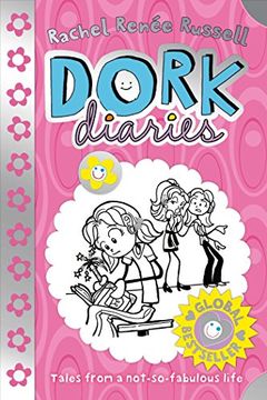 portada Dork Diaries (in English)