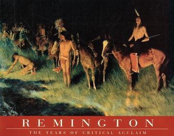 portada remington: the years of critical acclaim (in English)