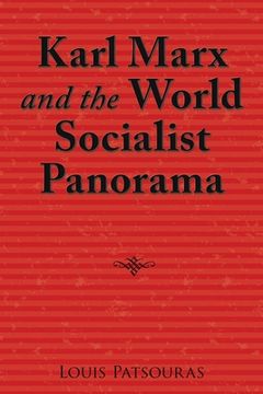 portada Karl Marx and the World Socialist Panorama