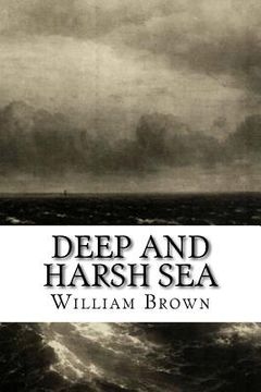 portada Deep and Harsh Sea (en Inglés)