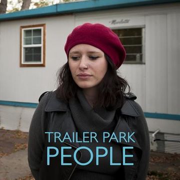 portada Trailer Park People (en Inglés)