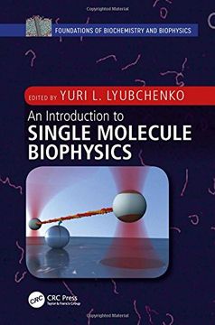 portada An Introduction to Single Molecule Biophysics (en Inglés)