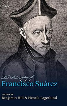 portada The Philosophy of Francisco Suarez 