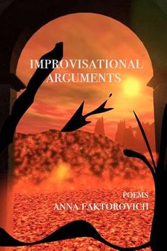 portada improvisational arguments (en Inglés)