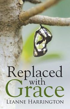 portada Replaced with Grace (en Inglés)