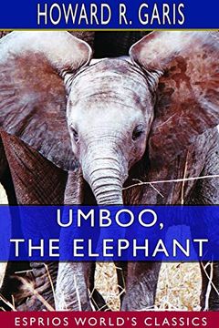 portada Umboo, the Elephant (Esprios Classics) (en Inglés)