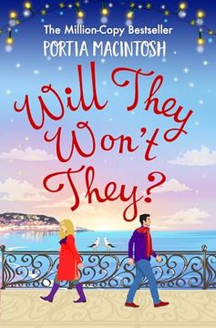portada Will They, Won't They? (in English)