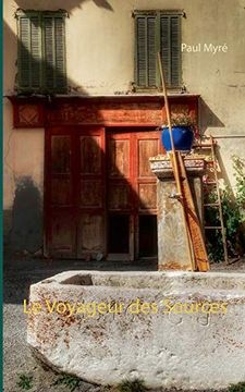 portada Le Voyageur des Sources (en Francés)