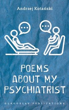 portada Poems about my Psychiatrist (in English)
