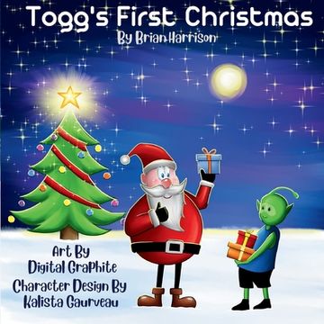 portada Togg's First Christmas (en Inglés)