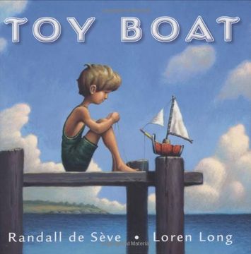 portada The toy Boat 
