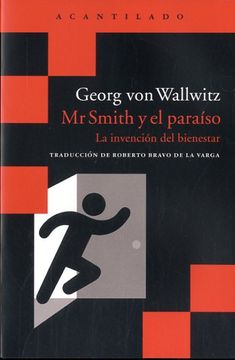 portada Mr Smith y el Paraíso (in Spanish)