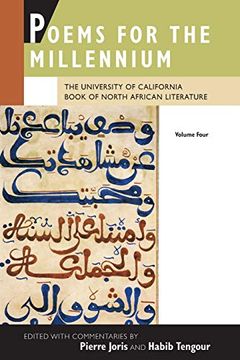 portada Poems for the Millennium, Volume Four: The University of California Book of North African Literature (in English)