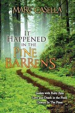 portada it happened in the pine barrens (en Inglés)