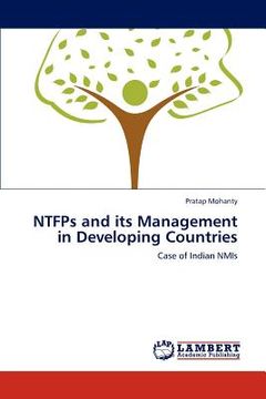 portada ntfps and its management in developing countries (en Inglés)