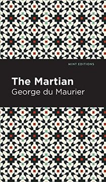portada Martian (Mint Editions) (en Inglés)
