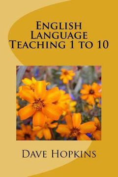 portada English Language Teaching 1 to 10 (en Inglés)