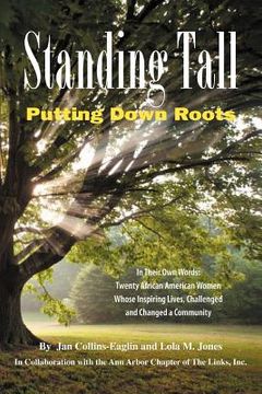 portada standing tall: putting down roots (in English)