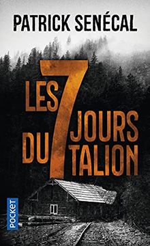 portada Les Sept Jours du Talion (en Francés)