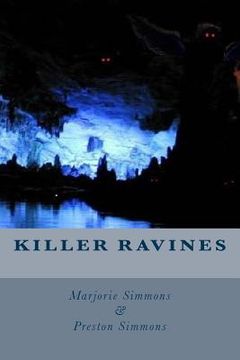 portada Killer Ravines (in English)