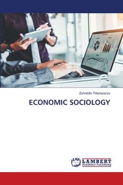 portada Economic Sociology (en Inglés)