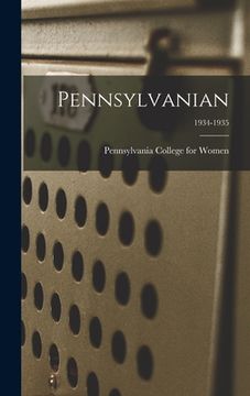 portada Pennsylvanian; 1934-1935 (en Inglés)