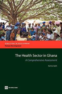 portada the health sector in ghana