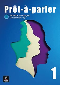 portada Prêt-À-Parler 1. Livre de L'élève (en Francés)