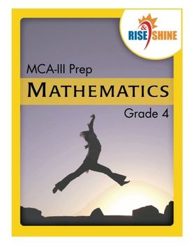 portada Rise & Shine MCA-III Prep Grade 4 Mathematics
