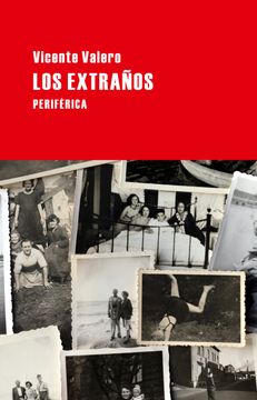portada Los Extraños (in Spanish)