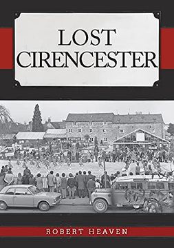 portada Lost Cirencester (en Inglés)