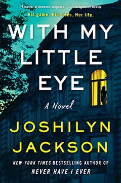 portada With my Little Eye: A Novel (en Inglés)
