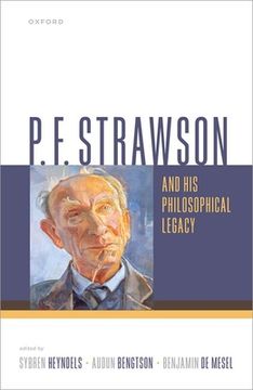 portada P. F. Strawson and His Philosophical Legacy (en Inglés)