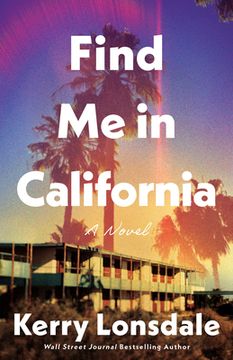 portada Find Me in California (in English)