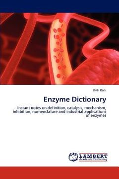 portada enzyme dictionary