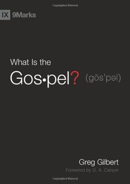 what is the gospel? (en Inglés)